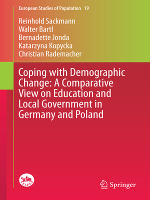 cover image of Coping with Demographic Change